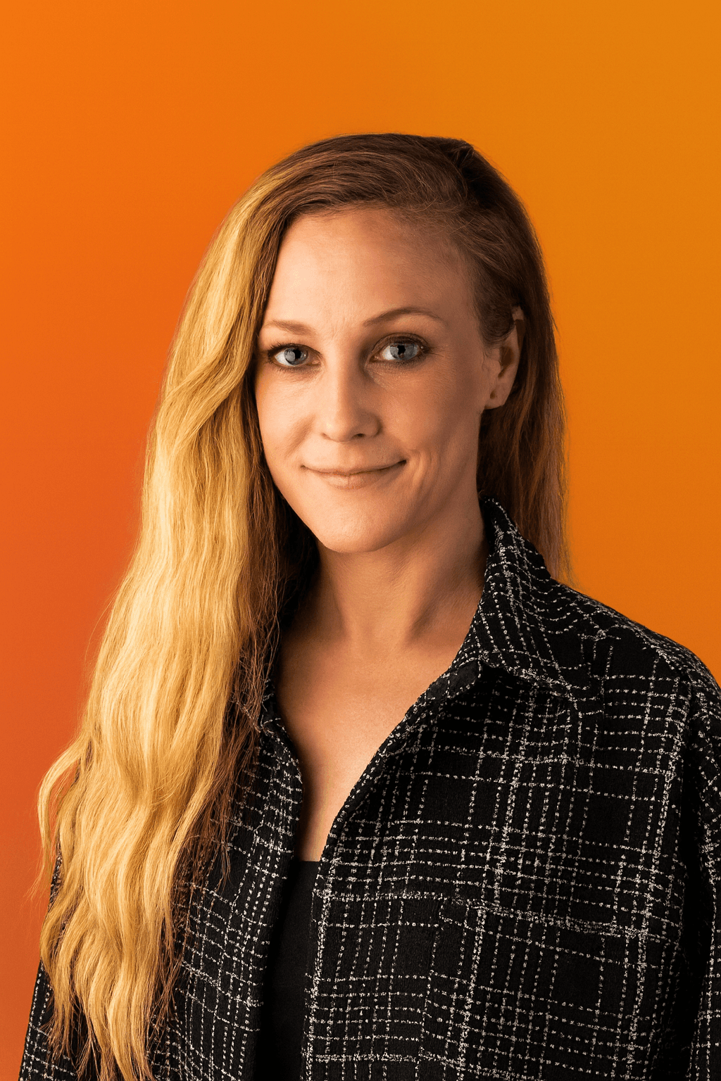 Porträtt av Madelene Krönström